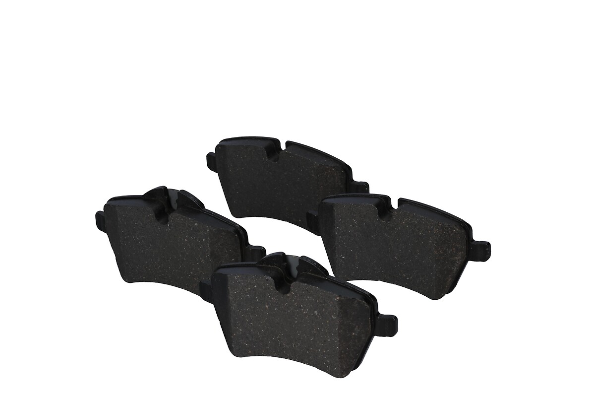 Jeu de 4 plaquettes de frein VALEO ref. 302431A